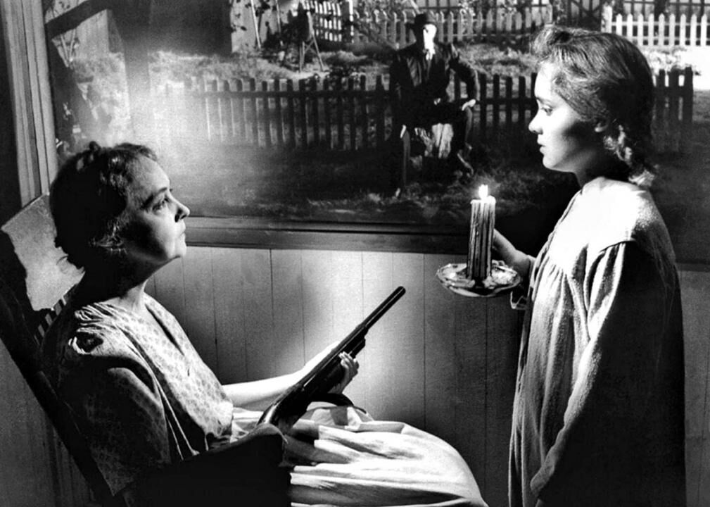 #18. ‘The Night of the Hunter’ (1955)